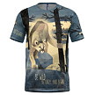 Triko CRAZY T-SHIRT LEGEND Man, mountain lion