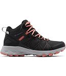 Topánky COLUMBIA PEAKFREAK II MID OUTDRY Lady, dark grey, dark